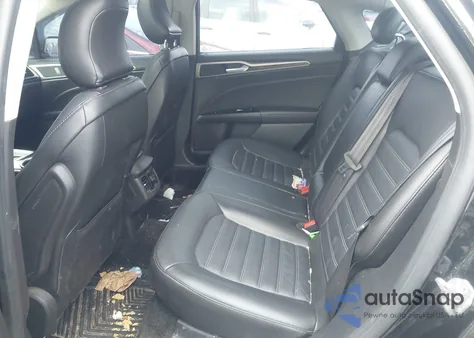 2016 Ford Fusion Se from USA, damaged, VIN 3FA6P0T92GR167430